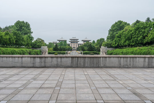 南京雨花台烈士纪念馆