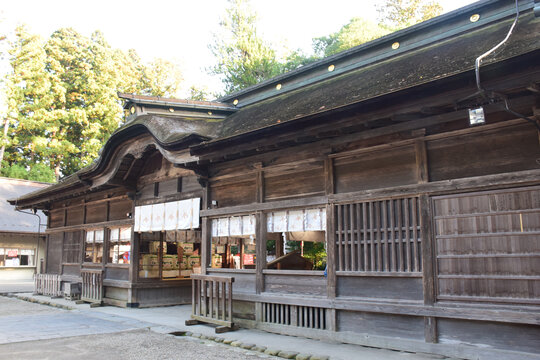 日本神社建筑