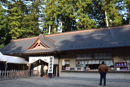 日本神社建筑