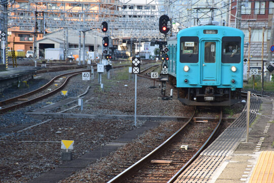 日本铁道列车