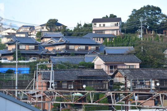 日本民居