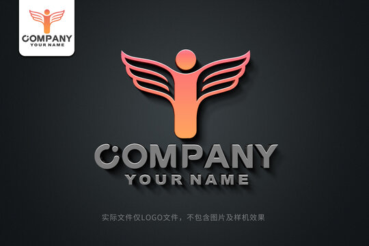 字母TY標志YT