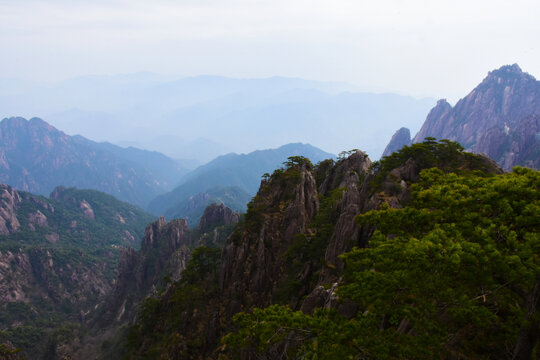 黄山