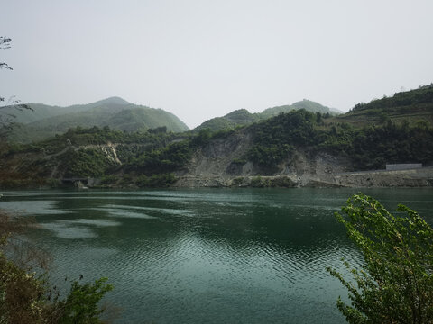 湖泊