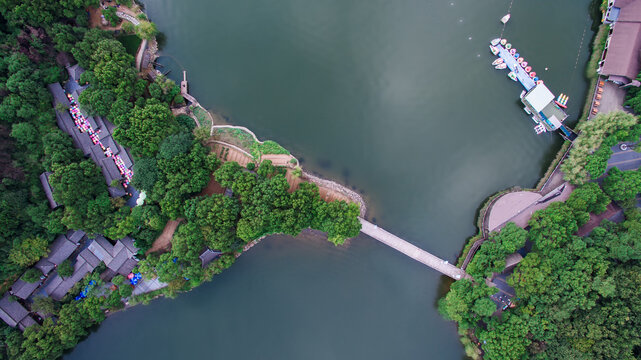 天目湖水库