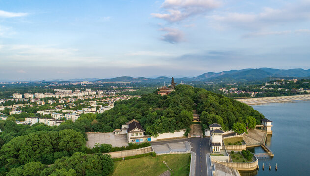 天目湖景区