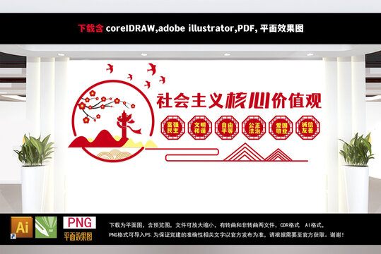 社會主義核心價值觀