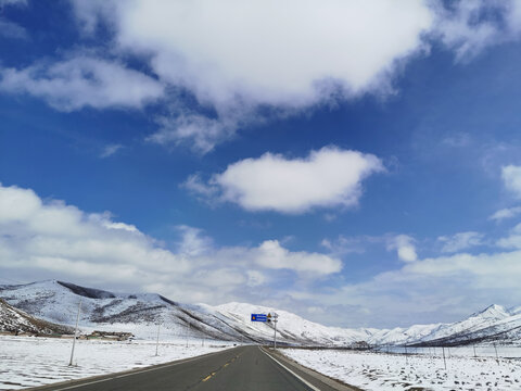 雪域圣地