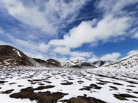 雪域高原