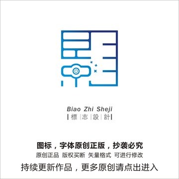 攝影l(fā)ogo