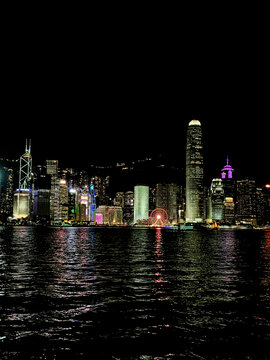 维港夜景