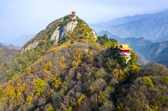 终南山景区