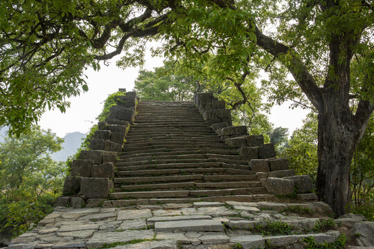 桂林阳朔富里桥