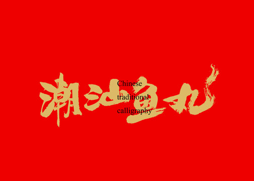 潮汕魚丸