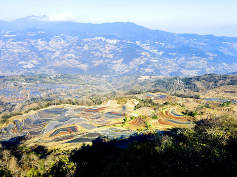 元阳哈尼梯田