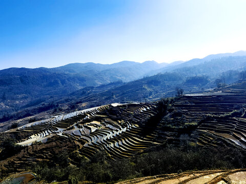 田园风景