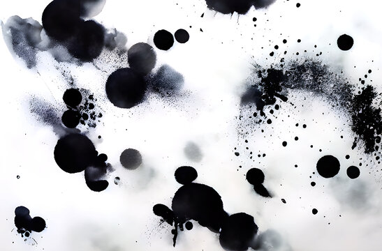 水墨墨點(diǎn)