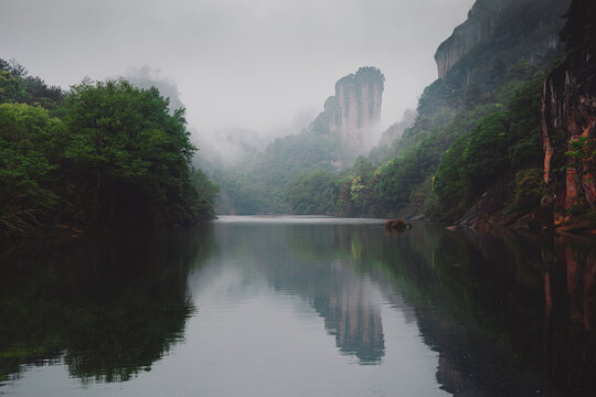 武夷山