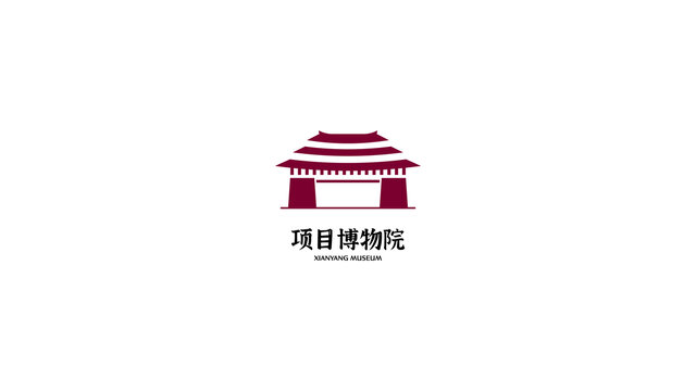 项目博物馆logo设计