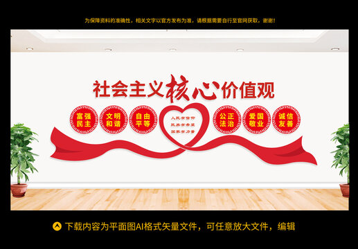 社會主義核心價值觀
