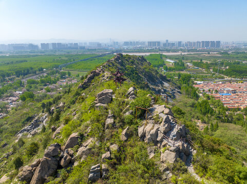 济南鹊山