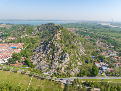 济南鹊山