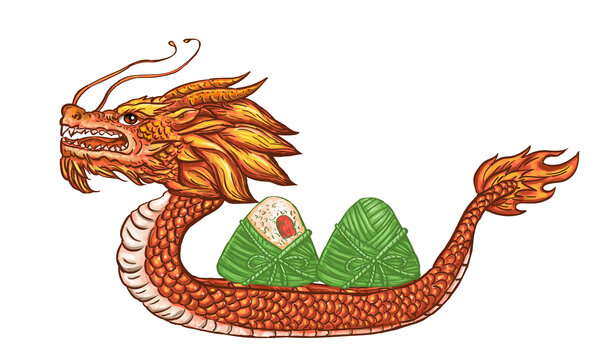 龍舟素材