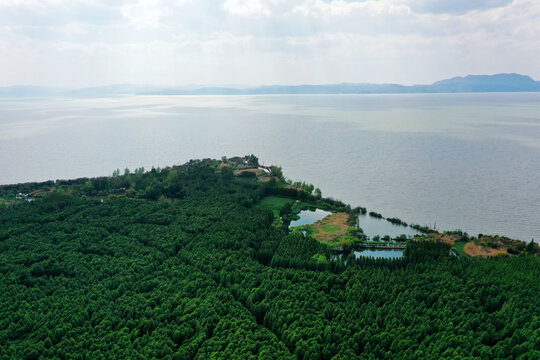 捞鱼河湿地公园