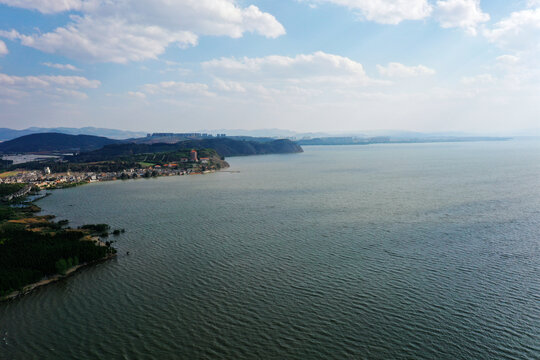 捞鱼河湿地公园