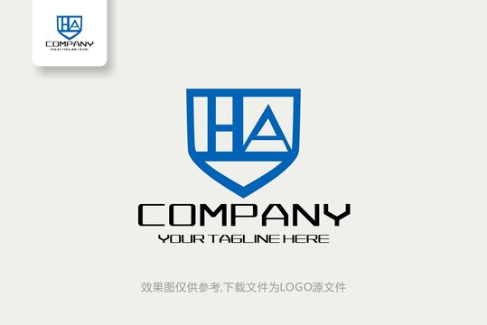 HA电器网络科技LOGO