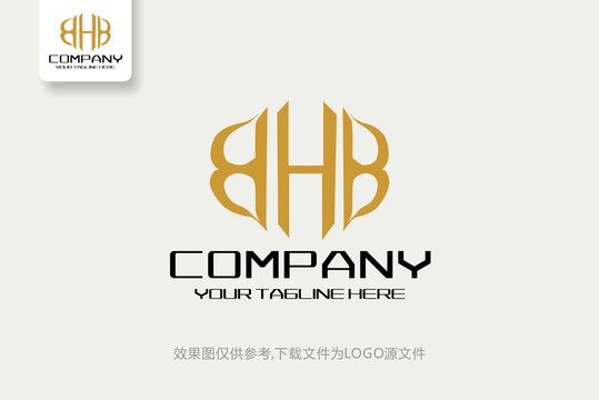 HB美容化妆学校logo