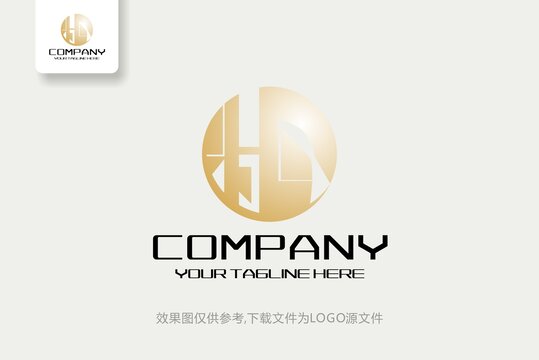 HD金融投资商贸logo