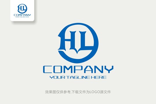 HL全球互联网科技logo