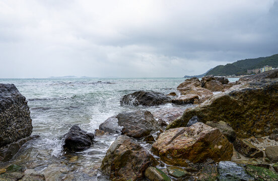 深圳杨梅坑风光