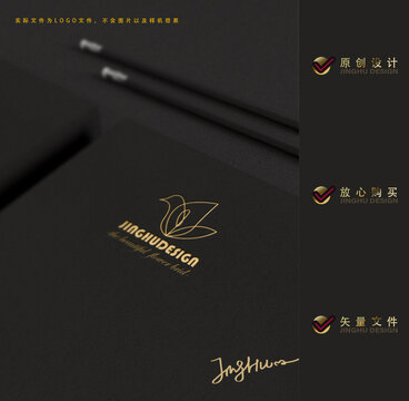 馬蹄蓮花朵logo