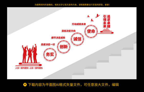 企業(yè)樓道文化