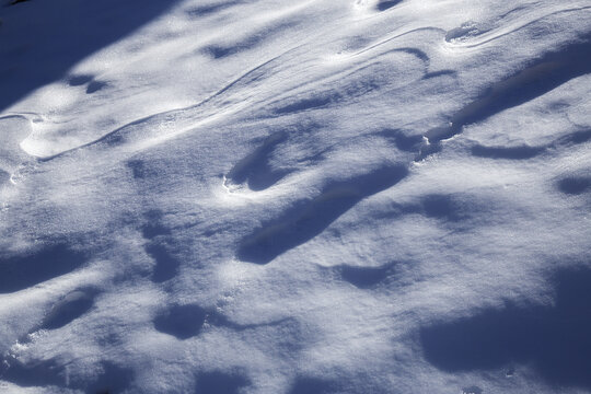 冰雪背景