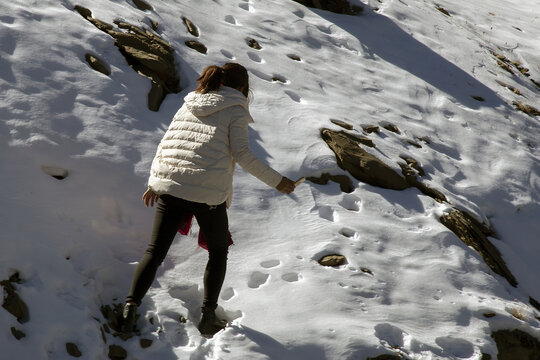 玩雪旅游