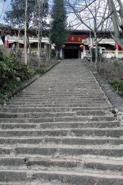 丹景山金华寺