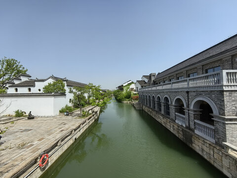 上海广富林遗址公园