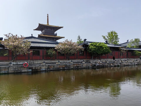 广富林知也禅寺