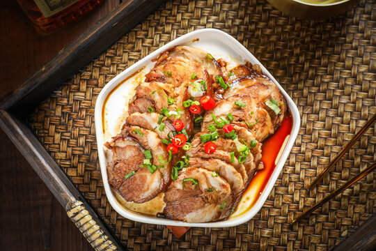醬牛肉