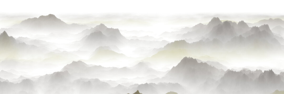 意境山水