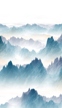 山水畫