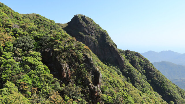 山川