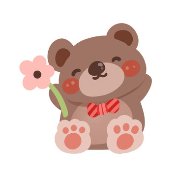 可爱熊