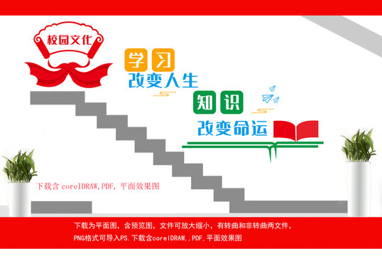 學(xué)校文化墻