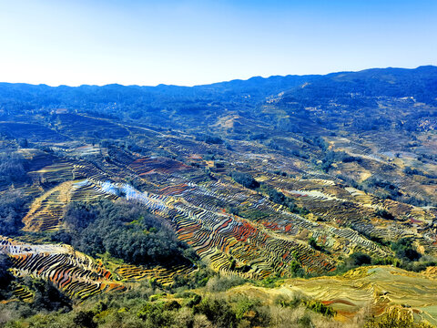 元阳哈尼梯田