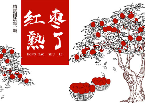 大棗包裝