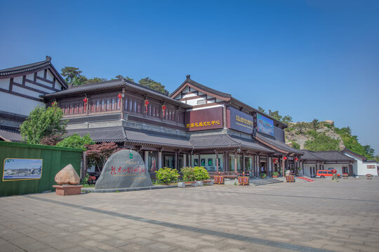 花果山风景区